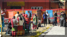 Wahl 2013 in Nepal