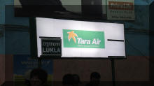 Mit Tara Air nach Lukla