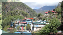 Monjo, Khumbu