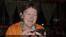Wifi und Smartphone im Khumbu