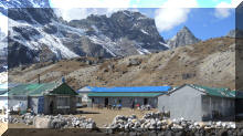 Dzonglha (4.830 m)